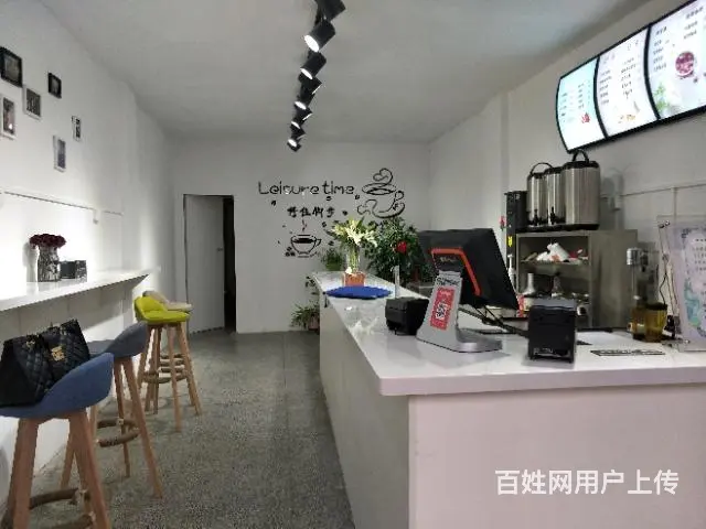 【都市时讯免费找店】工农路主街奶茶店转让 - 图片 2