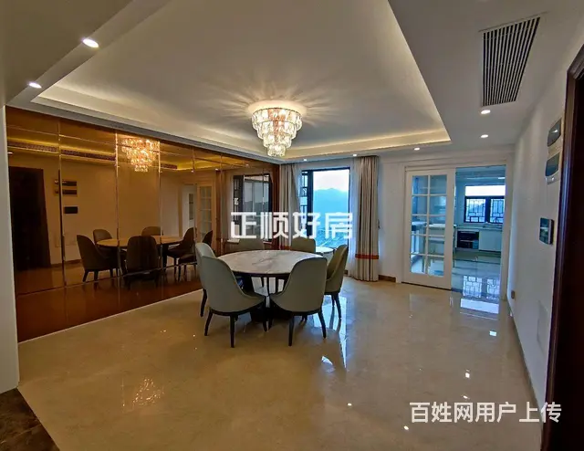 香山湖公园就在家楼下凤凰尚东领御电梯高层景观视野无遮挡 - 图片 7