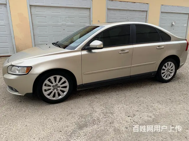 沃尔沃S40 2010款 2.0 双离合 智尚版 - 图片 1