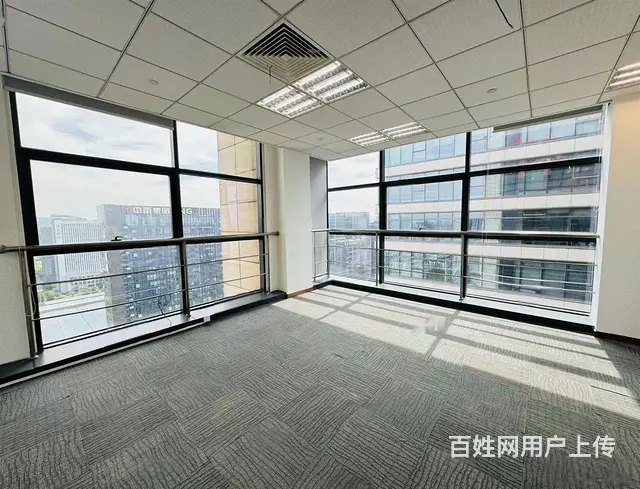 地铁口 电梯口户型 超长免租期 超高得房率 大小均可咨询！ - 图片 7