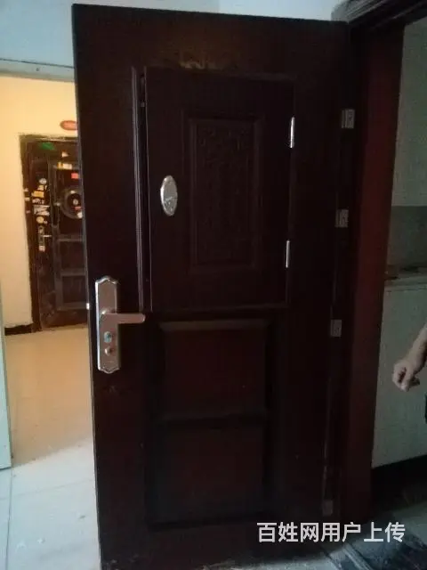 防盗门加改通风窗 解决南北不通透问题 - 图片 11