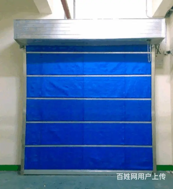 苏州胜浦镇卷帘门安装，伸缩门维修更换 - 图片 4