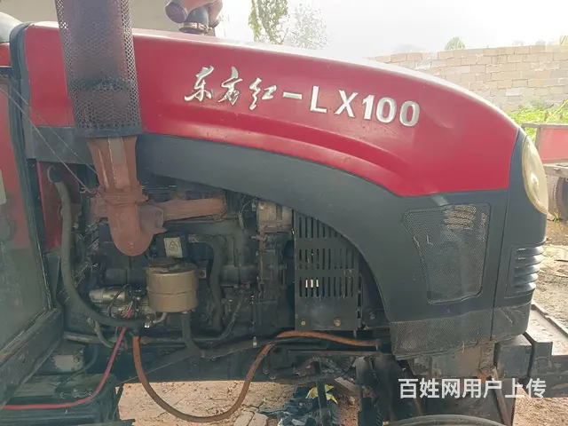 【搞定了！】东方红100带全套农具 - 图片 1