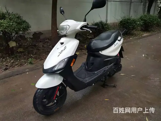 很新正品二手摩托车不同排量各种价位品牌多车型实店图 - 图片 5