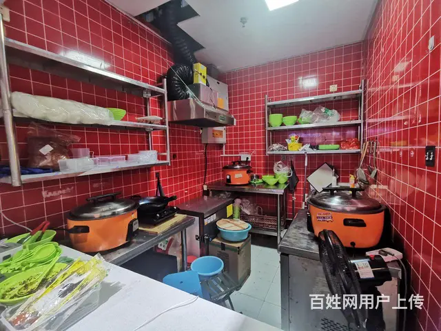 （微易转）理工大学西校食堂档口设备齐全6千接手 - 图片 3