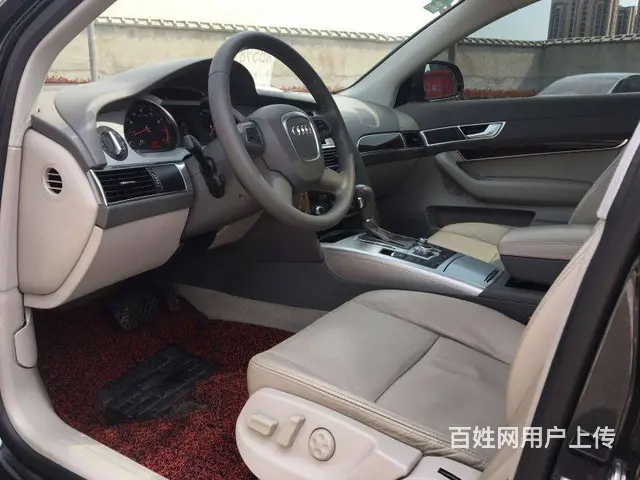 奥迪A6 2012款 A6L 2.0TFSI 无级 - 图片 8