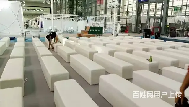 苏州桌椅板凳出租圆桌出租 - 图片 3