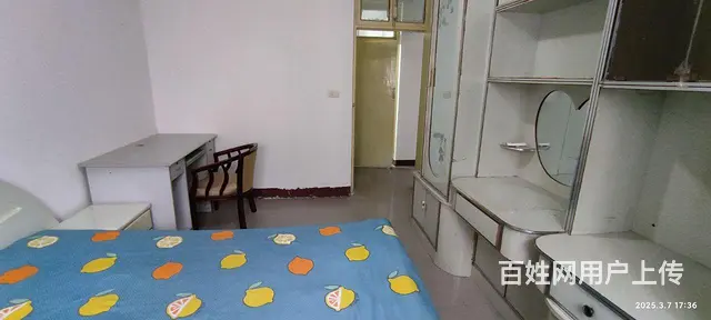 辉龙小区简单装修两室两厅拎包入住 - 图片 1