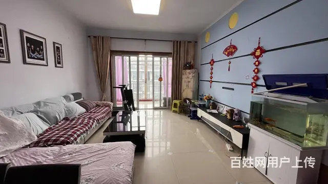 ！单价4千  阳光水岸 全新小区 精装通透三居 老证 - 图片 1