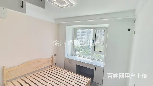 吾悦华府 精装三室 首房出租 家具家电齐全 拎包即住 带暖气 - 图片 3
