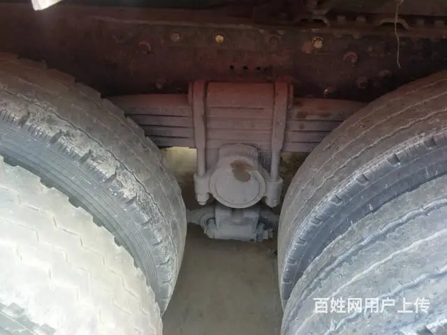 放心卡车认证商户 牵引车 青岛解放 悍V 480马 - 图片 9