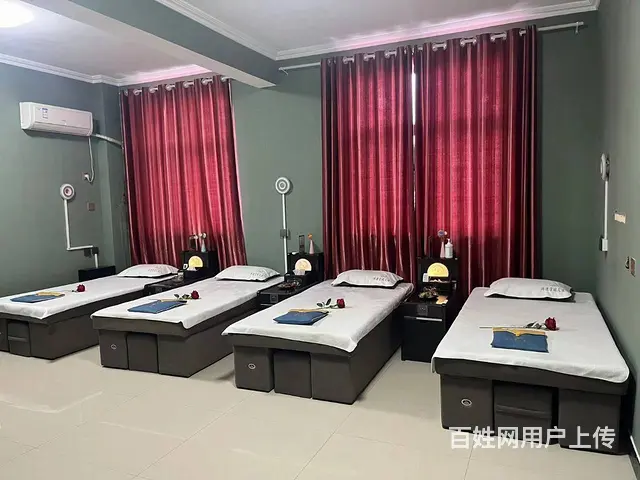 白菜价急转盈利中大型足浴店（可转租）！ - 图片 1