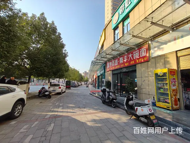 高新区建民社区第六小学门口135平米餐馆转让 - 图片 3