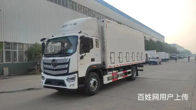 4米2鸡苗运输车 江铃鲜活鸡苗运输车 支持分期 - 图片 2