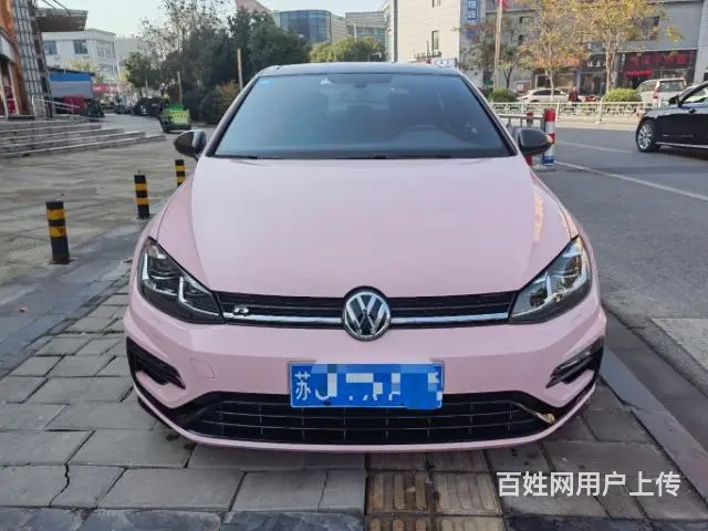 大众 高尔夫 2020款 高尔夫7 R-Line 1.4TS - 图片 2