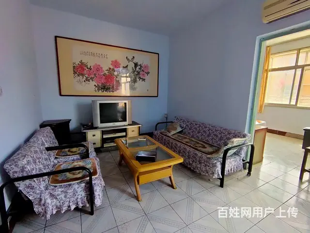 Z02362公安街 精装实图 有床沙发空调电视冰箱 - 图片 4