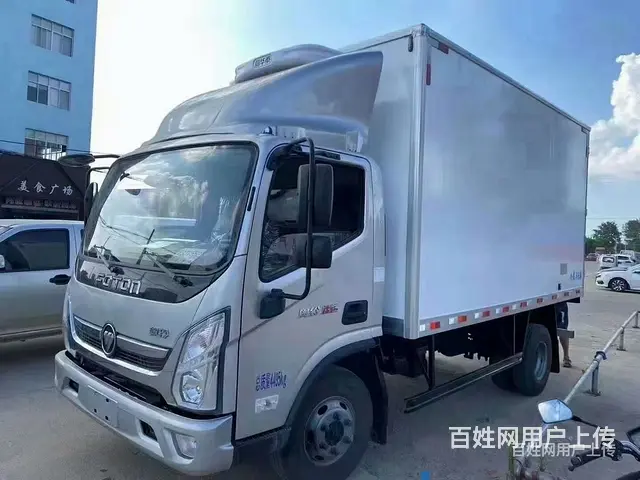 锦州江铃海鲜运送车哪里有买 - 图片 2