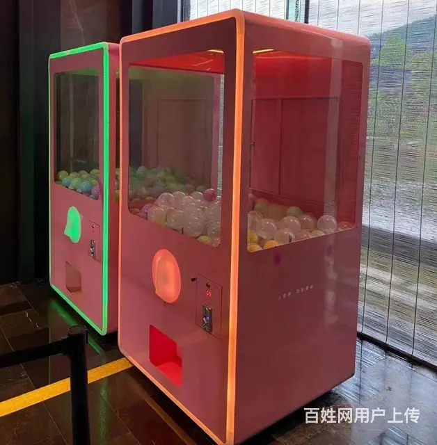 苏州地区游乐设备租赁，娃娃机扭蛋机篮球机旋转木马 - 图片 8