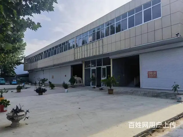 58今铺)平邑县山东沂蒙石材市场处 多厂房及沿街楼出租 - 图片 3