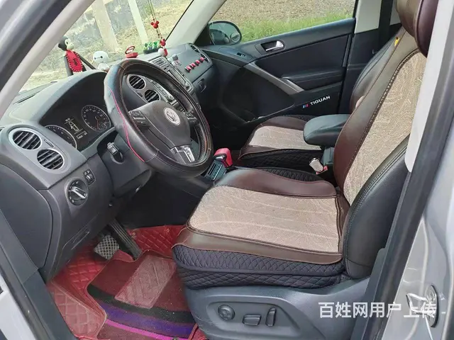 大众 途观 2012款 1.8TSI 手自一体 都会版 - 图片 2