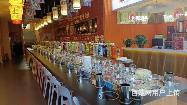 (小鹿)学校周边260平饭店XA1005 - 图片 3