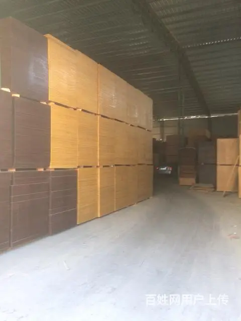 泉州地区出售旧建筑模板.旧上海方木 - 图片 1