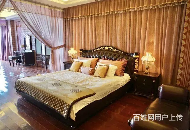 海湾花园别墅 有天有地 有泳池 还有花园 欢迎预约看房 - 图片 10