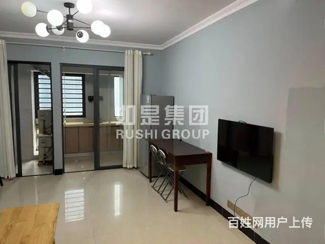 温馨两房！必住好房！大衣柜！拎包入住 - 图片 4