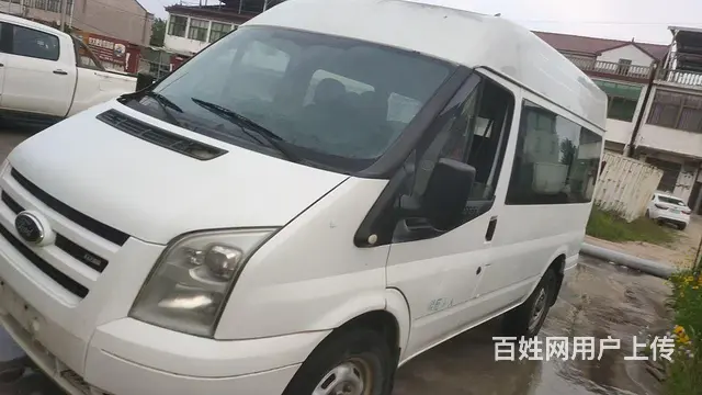 江铃 新世代全顺 厢式货车 - 图片 2