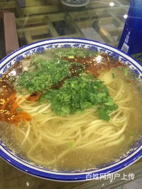 兰州拉面培训班 - 图片 1