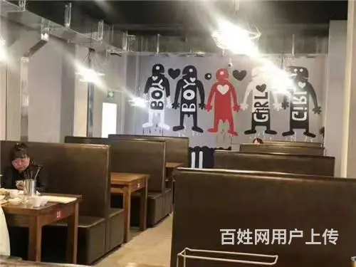 生意转让中兴街海王府300平一层烧烤饭店餐馆出兑 - 图片 2
