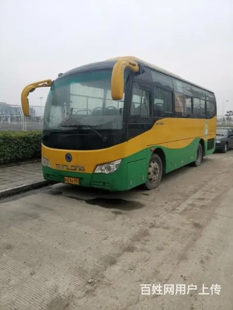 12年12月35座位厦门金龙6859气囊减震 
另 - 图片 8