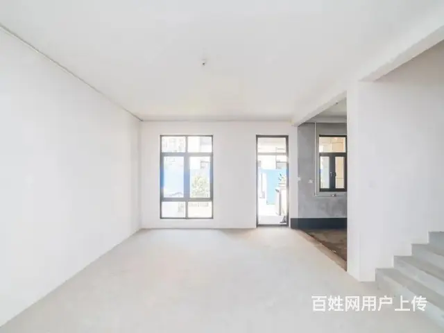 天顺御河湾(天宁) 别墅 毛坯房 - 图片 4
