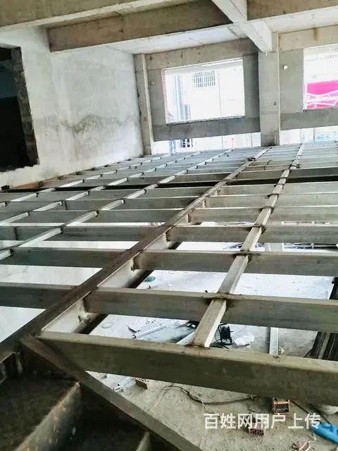 长沙本地钢架阁楼搭建老师傅，价格优惠信得过靠谱 - 图片 5