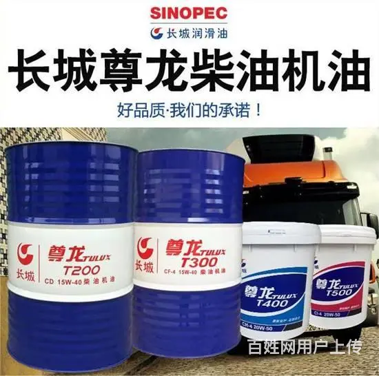 长城润滑油 长城液压油 长城齿轮油 长城机油 - 图片 3