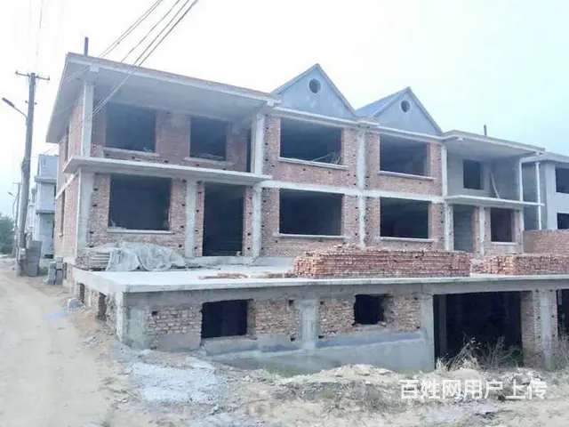 威海荣成市里3层别墅，别墅框架楼 - 图片 3