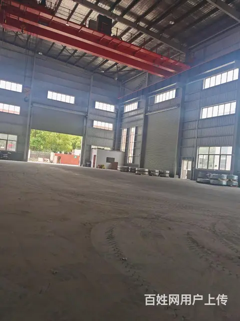 独门独户415平，带有5吨行车厂房出租，水电办公室已装好 - 图片 8