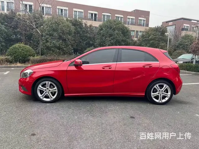 奔驰A-Class [A级](进口) 2015款 A 180 - 图片 7