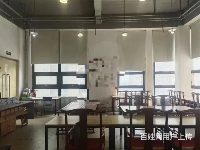 （同城搜铺网免费找店）中央公园二楼125平空铺转让 - 图片 4
