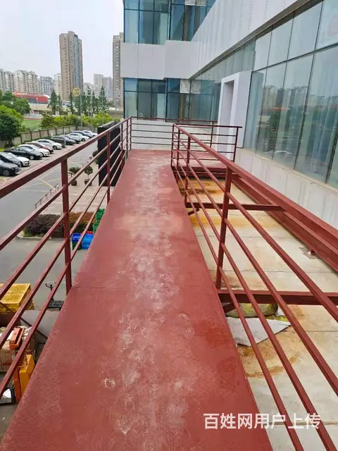 电焊加工制作钢结构隔层楼梯消防楼梯其他焊接制作 - 图片 8
