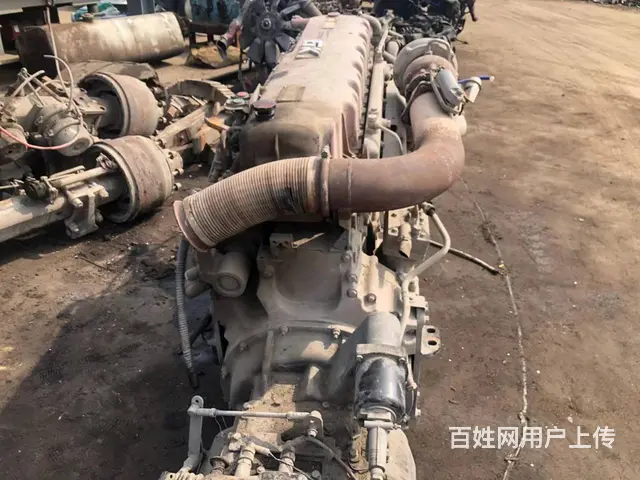 国三国四国五玉柴6K420 480马力 - 图片 6