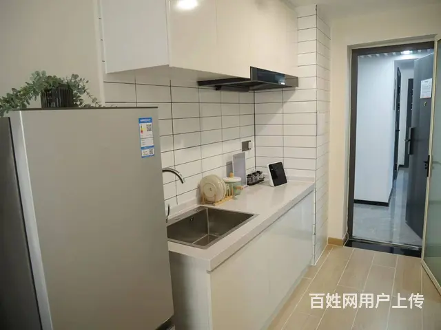常州新北租房 龙虎塘街道  直租 押一付一 可短租 拎包入住 - 图片 4