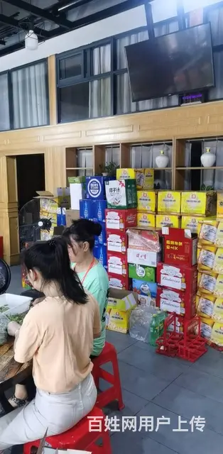 2618（爆铺网）润达娱人码头豪华装修餐饮店转让 - 图片 5