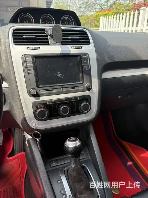 大众Scirocco [尚酷] 2015款 1.4TSI 双 - 图片 6