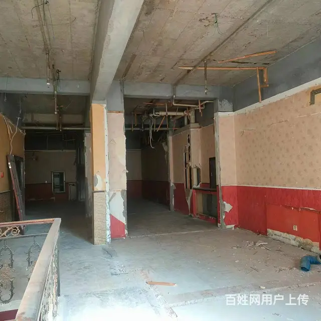 解放大路与重庆路交汇处门市出售 - 图片 8