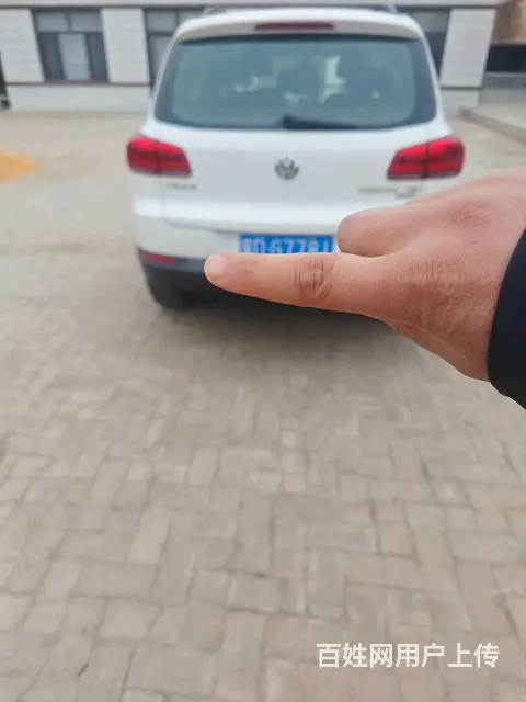 大众 途观 2013款 1.8TSI 手自一体 四驱舒适版 - 图片 4