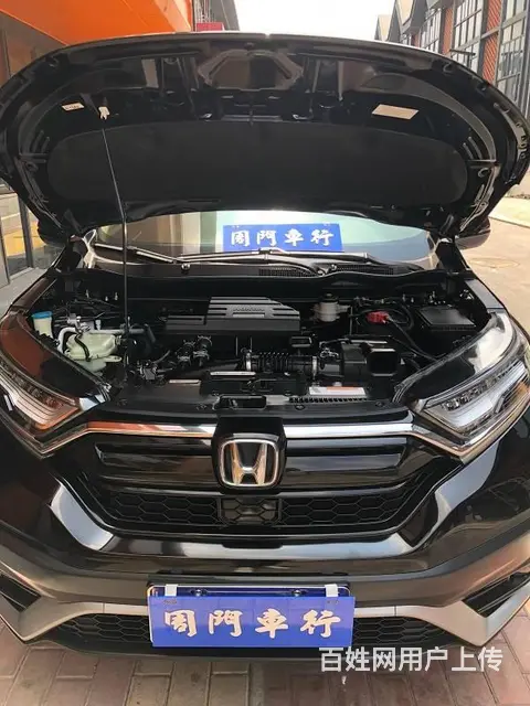 本田 CR-V 2021款240TURBOCVT两驱舒适版 - 图片 4