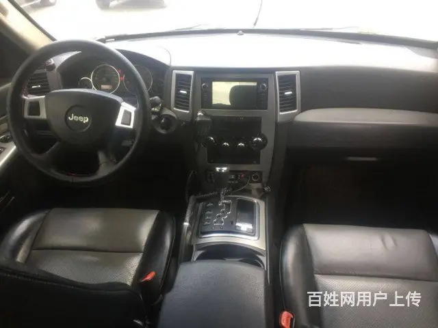 Jeep Grand Cherokee [大切诺基 - 图片 8