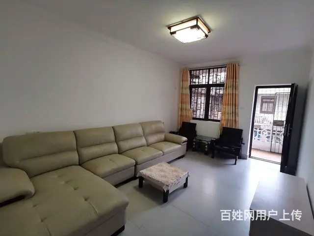 龙华二横路8号规划院宿舍1室2厅1厨1卫阳台学期房精装修 - 图片 1