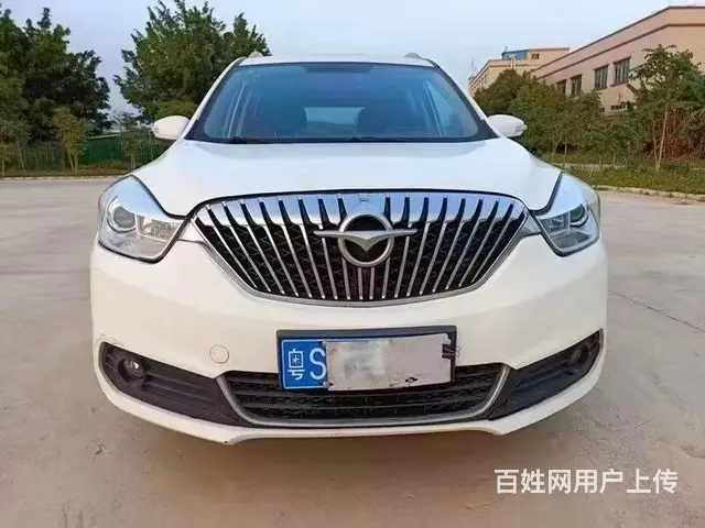 海马V70 2016款 2.0 手动 适·畅型6座 - 图片 1